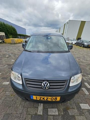 Volkswagen Caddy 2.0 EcoFuel 7p CNG beschikbaar voor biedingen