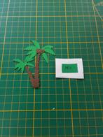 H1 Stansjes palmboom, Hobby en Vrije tijd, Kaarten | Zelf maken, Ophalen of Verzenden, Nieuw, Overige thema's, Overige typen