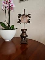 Art nouveau tafellamp beer, Antiek en Kunst, Antiek | Lampen, Ophalen