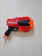 Mega Nerf met 3 Mega pijlen, Ophalen, Zo goed als nieuw