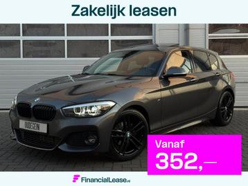 BMW 1-serie 118i Edition M Sport Shadow Edition / Open Dak / beschikbaar voor biedingen