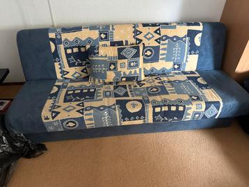 Slaapbank beschikbaar voor biedingen