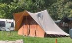 De Waard Albatros 4 persoonstent, Caravans en Kamperen, Ophalen, Zo goed als nieuw, Tot en met 4