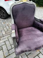 Prinsessen stoel, Huis en Inrichting, Fauteuils, Ophalen, Zo goed als nieuw, 50 tot 75 cm