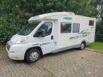 Camper fiat ducato  chausson welcom 95, Koelkast, Ringverwarming, Fiat, 7 tot 8 meter