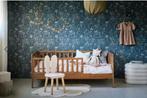 Peuterbed petite amelie plum walnoot, Ophalen, 70 tot 85 cm, 140 tot 160 cm, Zo goed als nieuw
