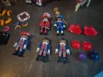 Sinterklaas en Zwarte Piet - Playmobil verzameling, Kinderen en Baby's, Speelgoed | Playmobil, Ophalen of Verzenden, Gebruikt