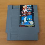 OPRUIMEN | NES | Super Mario Bros and Duck Hunt, Spelcomputers en Games, Games | Nintendo NES, Gebruikt, 1 speler, Ophalen of Verzenden
