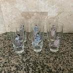 6x Suriname glazen, Ophalen of Verzenden, Overige typen