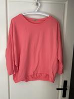 Lekker ruim shirt in coral, Ophalen of Verzenden, Zo goed als nieuw, Maat 46/48 (XL) of groter, Korte mouw