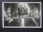 L88 Naaldwijk - Interieur R.K. Kerk - 1950, Verzamelen, Verzenden, 1940 tot 1960, Ongelopen, Zuid-Holland