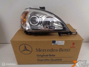 ML W163 FACELIFT XENON KOPLAMP RECHTS GEBRUIKT  A1638205261 beschikbaar voor biedingen