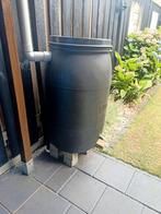 Regenton., 75 tot 150 liter, Ophalen, Gebruikt, Kunststof