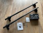 Thule 753 rapid systeem en bars 120 cm., Auto diversen, Dakdragers, Ophalen, Zo goed als nieuw