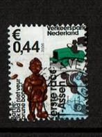 Nederland NVPH 2637a gestempeld 2, Verzenden, Na 1940, Gestempeld