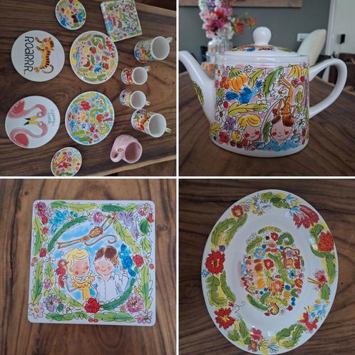 Blond amsterdam paradise lijn, Huis en Inrichting, Keuken | Servies, Zo goed als nieuw, Blond Amsterdam, Aardewerk, Ophalen of Verzenden