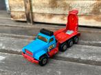 Matchbox SuperKings - GMC Cement Mixer - Schaal 1:50, Gebruikt, Matchbox, Ophalen of Verzenden, Bus of Vrachtwagen