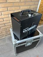 Swefog Hazer in Flightcase - Professionele Rookmachine, Ophalen, Gebruikt, Rookmachine