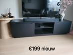 Tv meubel Meubella, Huis en Inrichting, Ophalen, 150 tot 200 cm, Zo goed als nieuw, Minder dan 100 cm