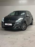 Peugeot 208 1.2 VTI puretech CRUISE - LED - 1e EIGENAAR, Voorwielaandrijving, Stof, 1199 cc, Bedrijf