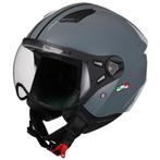 Helm Vito moda nardo medium 57-58cm, Fietsen en Brommers, Brommerhelmen, Ophalen of Verzenden, Nieuw, Medium, Vito Helmets