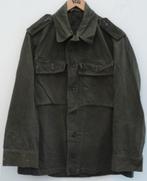 Jas, Gevechts, Uniform, VT, M58, MvO, Maat: 96, KL, 1961.(1), Verzamelen, Militaria | Algemeen, Ophalen of Verzenden, Landmacht