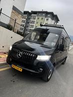 Mercedes-Benz Sprinter 2.1 CDI 105KW 2018 Zwart, 13 km/l, 2000 kg, Zwart, Mercedes-Benz