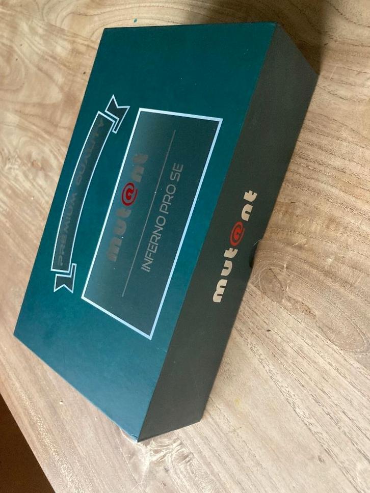 mutent inferno pro se, Audio, Tv en Foto, Mediaspelers, Zo goed als nieuw, Zonder harde schijf, HDMI, Ophalen of Verzenden