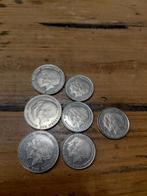 Rijksdaalder, Postzegels en Munten, Munten | Nederland, Ophalen of Verzenden, Koningin Juliana, 2½ gulden