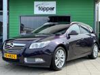 Opel Insignia Sports Tourer 1.4 Turbo EcoFLEX Cosmo | Vol Op, Gebruikt, 4 cilinders, Blauw, Leder en Stof
