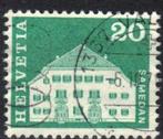 Zwitserland 1968 - Yvert 818 - Courante reeks (ST), Postzegels en Munten, Verzenden, Gestempeld