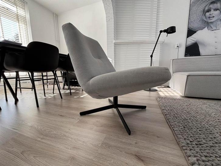 Fauteuil Lena, Huis en Inrichting, Fauteuils, Zo goed als nieuw, 50 tot 75 cm, 75 tot 100 cm, Ophalen