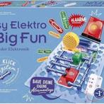 KOSMOS 620608 Easy Elektro Big Fun, spannende experimenten o, Kinderen en Baby's, Speelgoed | Educatief en Creatief, Ophalen of Verzenden