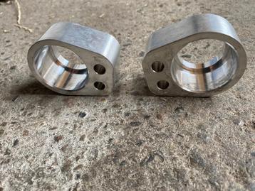 Stuurverhogers bar risers Kawasaki ZZR 1200 beschikbaar voor biedingen