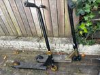 Stunt step 2 x, Fietsen en Brommers, Steps, Ophalen, Gebruikt, Gewone step, Nkd stunt step
