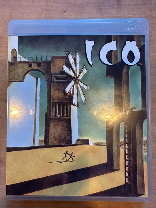 ICO & Shadow of the Colossus Classics HD – PS3 – Compleet, Spelcomputers en Games, Games | Sony PlayStation 3, Zo goed als nieuw