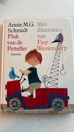 Fiep Westendorp - Pluk van de Petteflet, Boeken, Ophalen of Verzenden, Zo goed als nieuw, Fiep Westendorp; Annie M.G. Schmidt