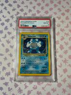 PSA 8 POLIWRATH HOLO 15 BASE SET 2, Hobby en Vrije tijd, Verzamelkaartspellen | Pokémon, Verzenden