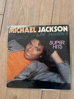 Michael Jackson & The Jackson 5 - Super Hits LP, Ophalen of Verzenden, 1980 tot 2000, Zo goed als nieuw, 12 inch