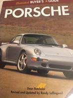 Dik boek Porsche aankoop advies Porsche 911 Carrera 928 944, Boeken, Ophalen of Verzenden, Zo goed als nieuw, Porsche
