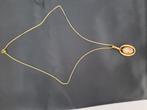 Camee hanger., Ophalen of Verzenden, Zo goed als nieuw, Goud, Overige materialen