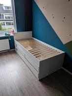 Bed 90x200 Lidl., Ophalen, Gebruikt, 180 cm of meer, 85 tot 100 cm