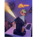 Uniek! DJLicht 1800W Rookmachine movinghead met Leds, Nieuw, Ophalen of Verzenden, ., Kleur