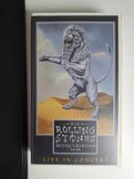 Rolling Stones Bridges to Babylon 1998 (VHS), Alle leeftijden, Verzenden, Zo goed als nieuw, Muziek en Concerten