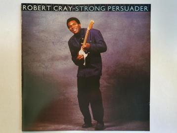 CD The Robert Cray Band - Strong Persuader (1986)
