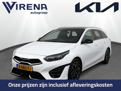 Kia Ceed Sportswagon 1.5 T-GDi GT-Line Automaat - Trekhaak -, Auto's, Kia, Bedrijf, Te koop, (Pro) Cee d, ABS, Achteruitrijcamera