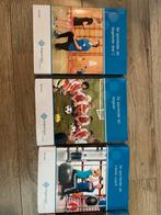 CIOS Lesboeken - Sportopleiding, Ophalen, Zo goed als nieuw, MBO