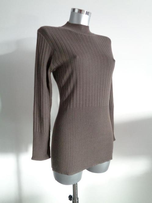 Riani turtle trui taupe, maat 38 Nieuw met kaartjes, Kleding | Dames, Truien en Vesten, Nieuw, Maat 38/40 (M), Bruin, Ophalen of Verzenden