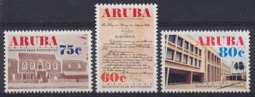 Aruba 103/5 postfris 100 jaar postdienst 1993 beschikbaar voor biedingen