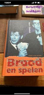 Brood en spelen, Boeken, Ophalen of Verzenden